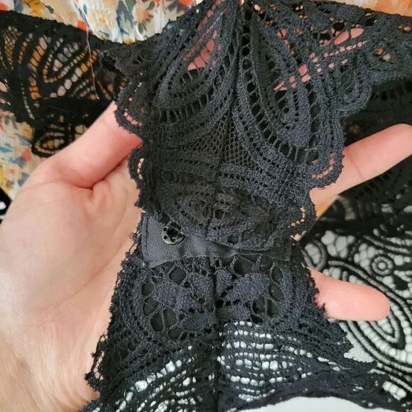 NWOT Free People say it to me Bodysuit - Picture 9 of 16